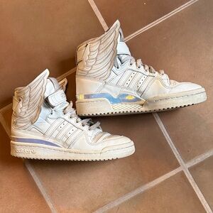Adidas/Jeremy Scott Original Winged Forum Adidas